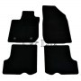 Alfombras Alfombrillas Renault Clio 4 IV Velour